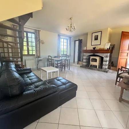 For Rent, Enjoy Silence & Nature Holiday home Sainte-Marguerite-de-Viette