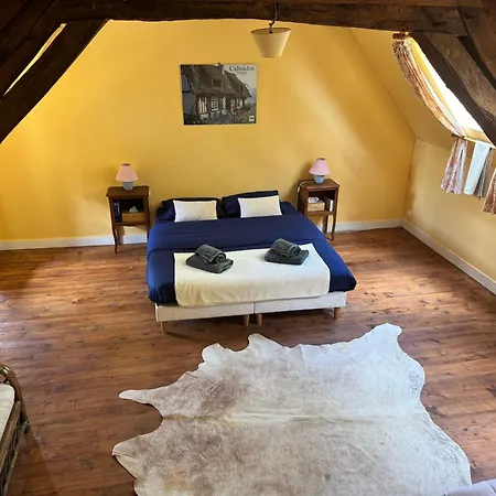 For Rent, Enjoy Silence & Nature Sainte-Marguerite-de-Viette