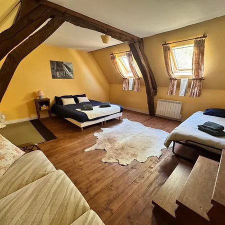 For Rent, Enjoy Silence & Nature * Sainte-Marguerite-de-Viette