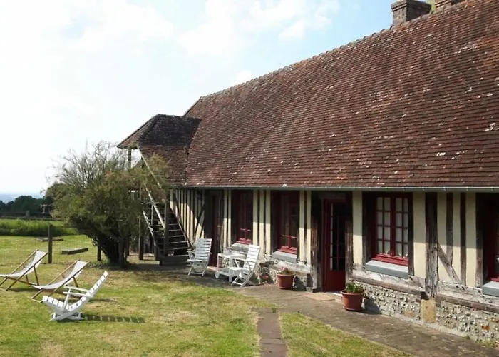 For Rent, Enjoy Silence & Nature Sainte-Marguerite-de-Viette