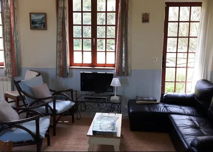 For Rent, Enjoy Silence & Nature Sainte-Marguerite-de-Viette